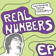 REAL NUMBERS, THE - Can't Find A Way Ep